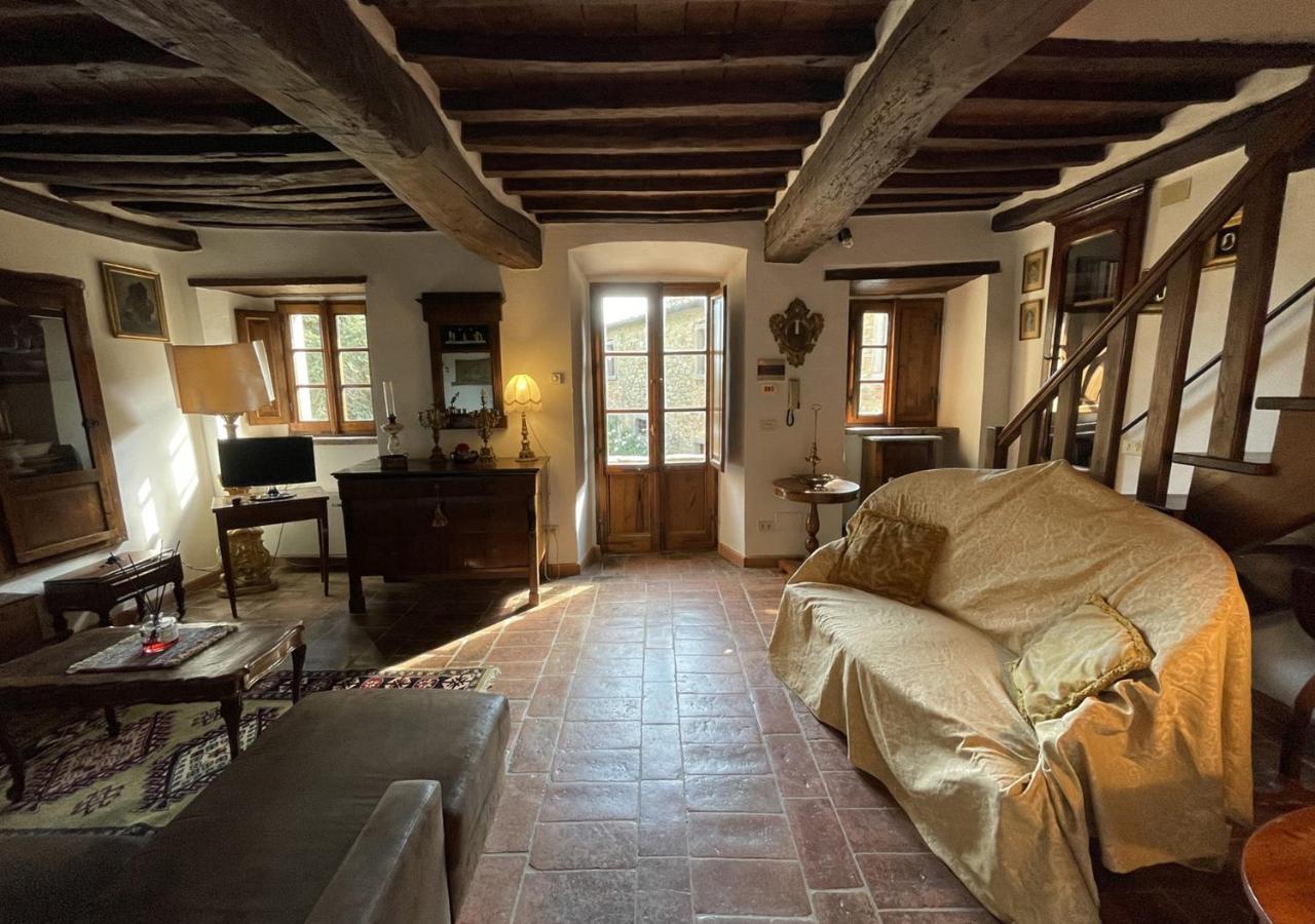 Residence Il Casale Cortona Dış mekan fotoğraf