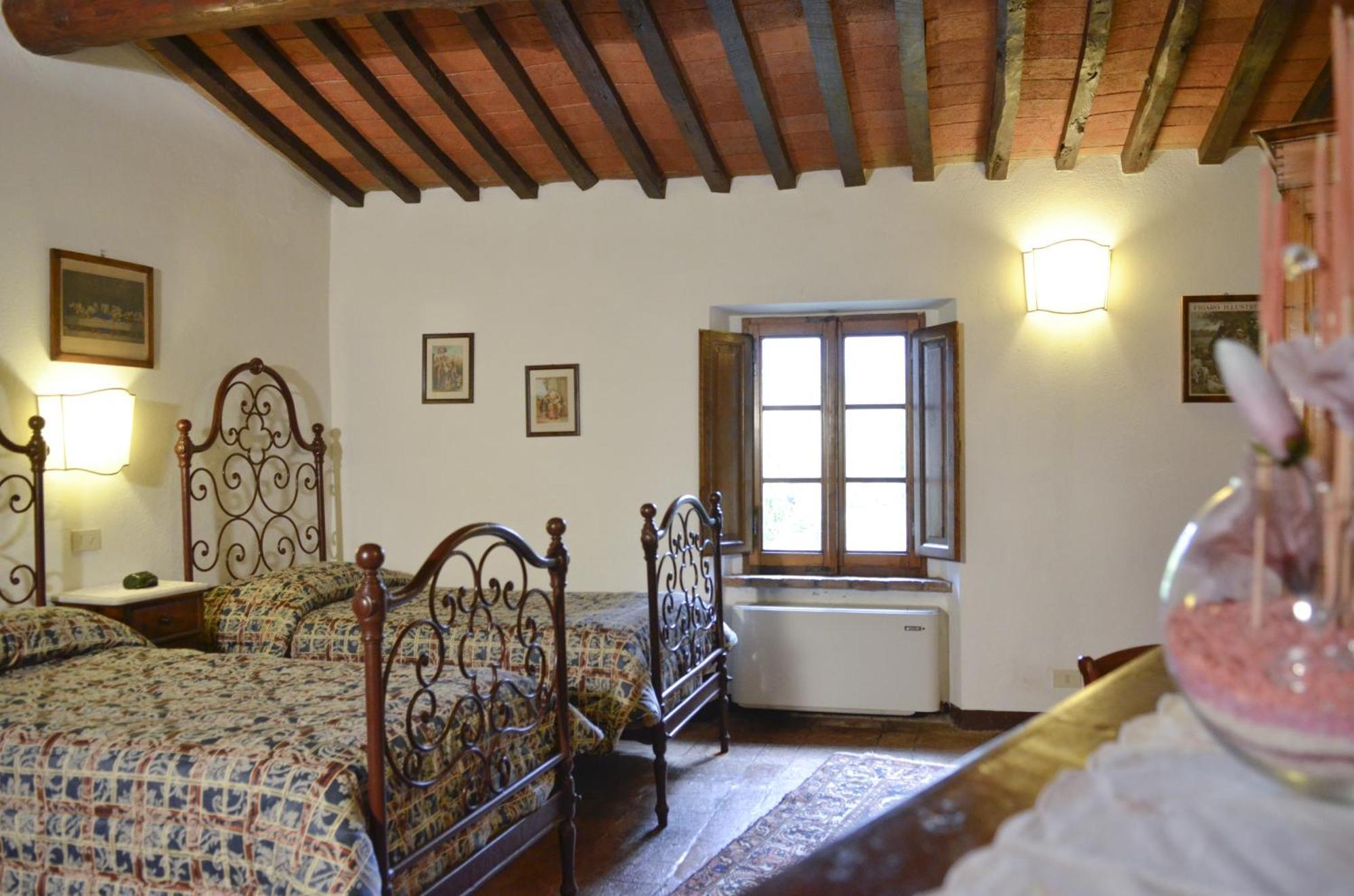 Residence Il Casale Cortona Dış mekan fotoğraf