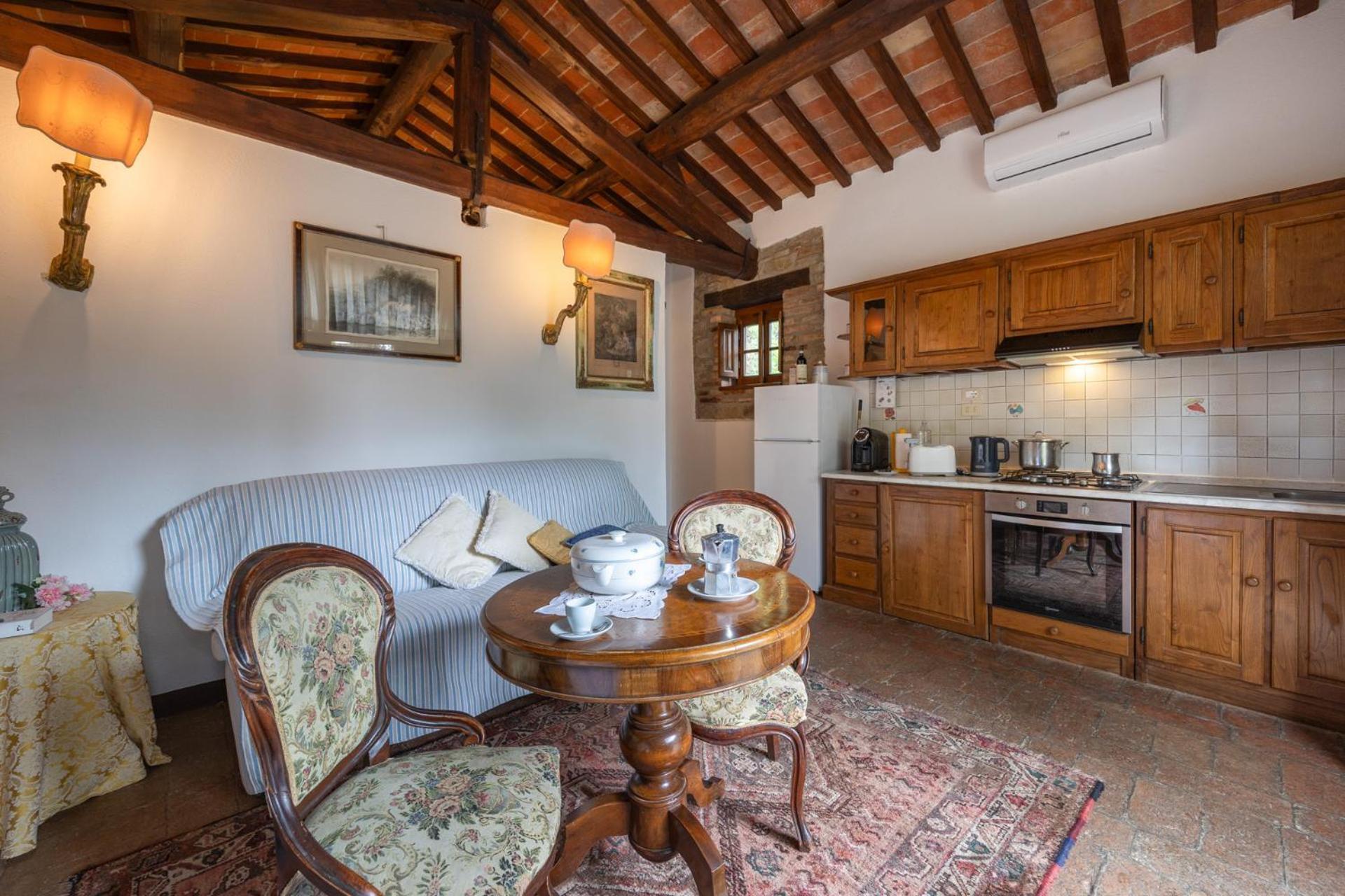 Residence Il Casale Cortona Dış mekan fotoğraf