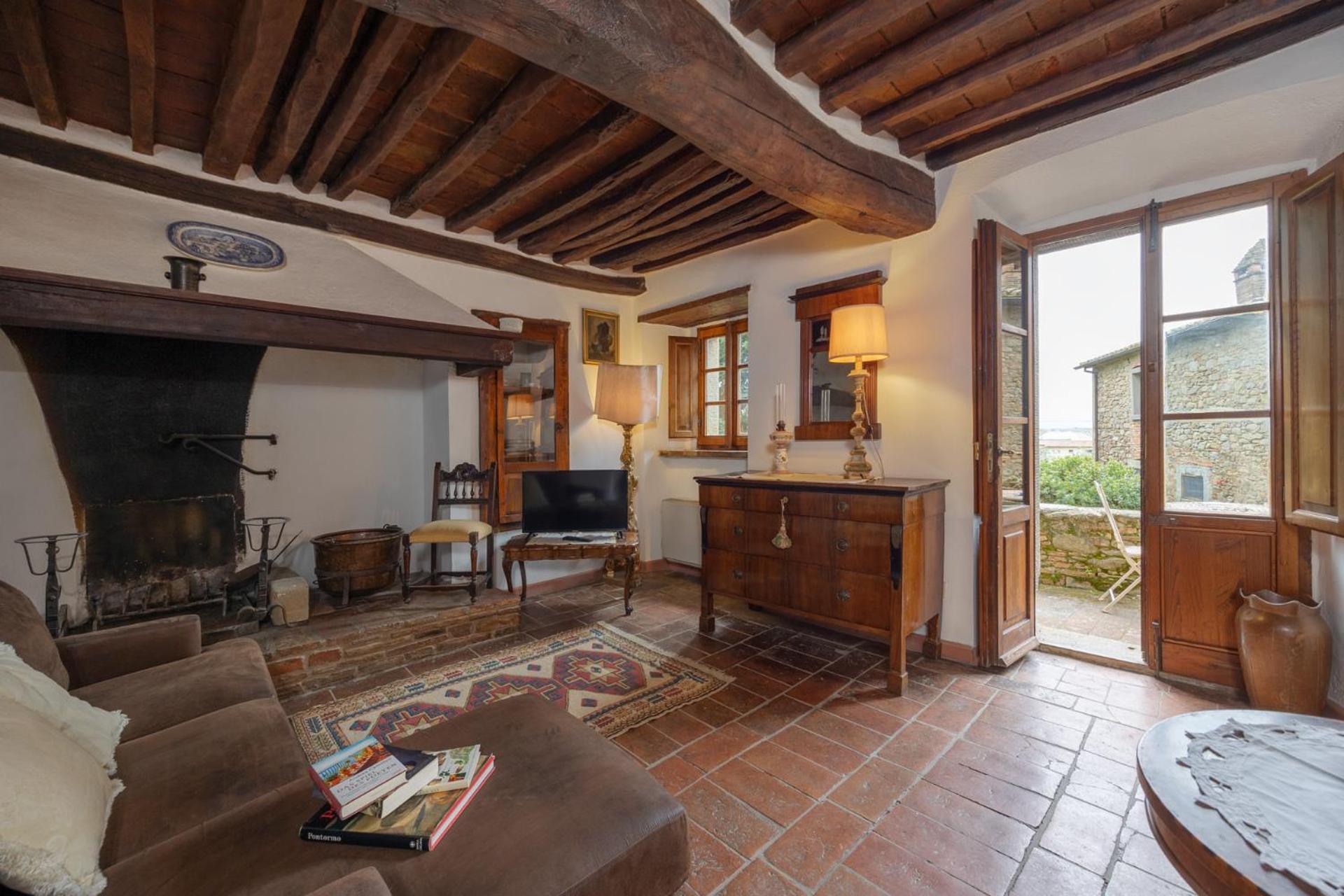 Residence Il Casale Cortona Dış mekan fotoğraf