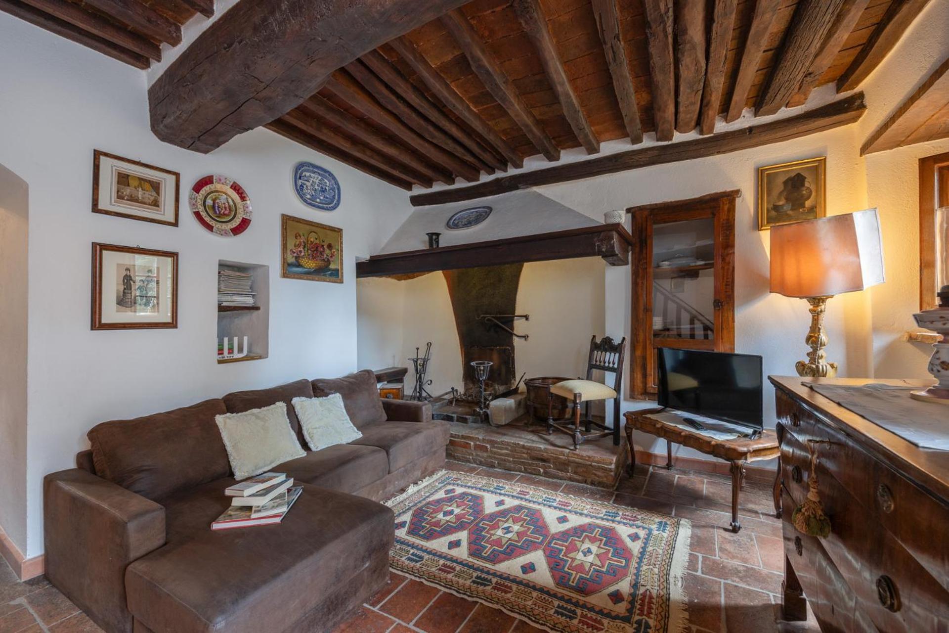 Residence Il Casale Cortona Dış mekan fotoğraf