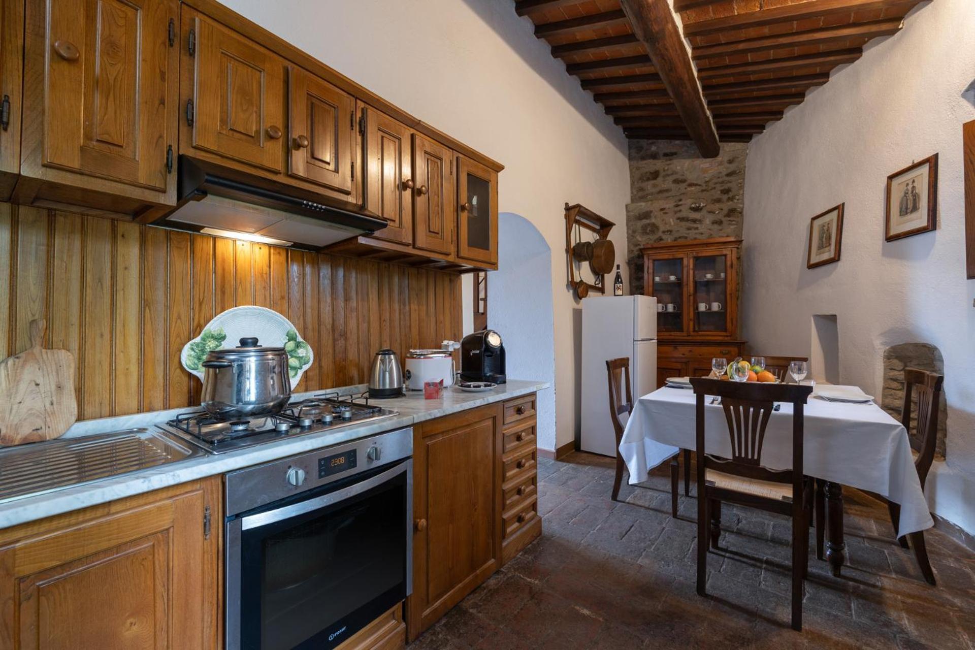 Residence Il Casale Cortona Dış mekan fotoğraf