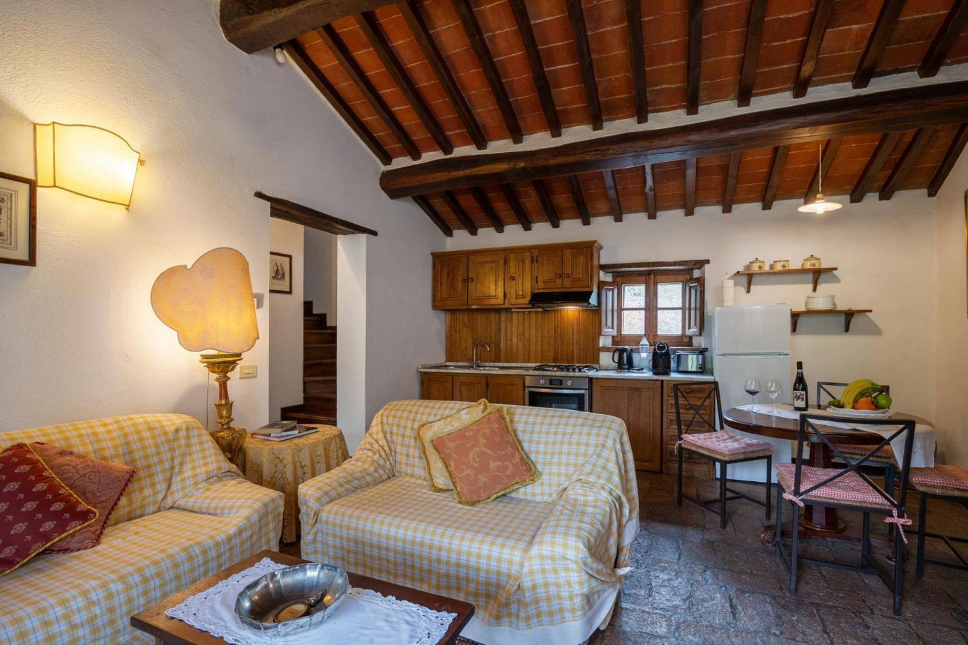 Residence Il Casale Cortona Dış mekan fotoğraf