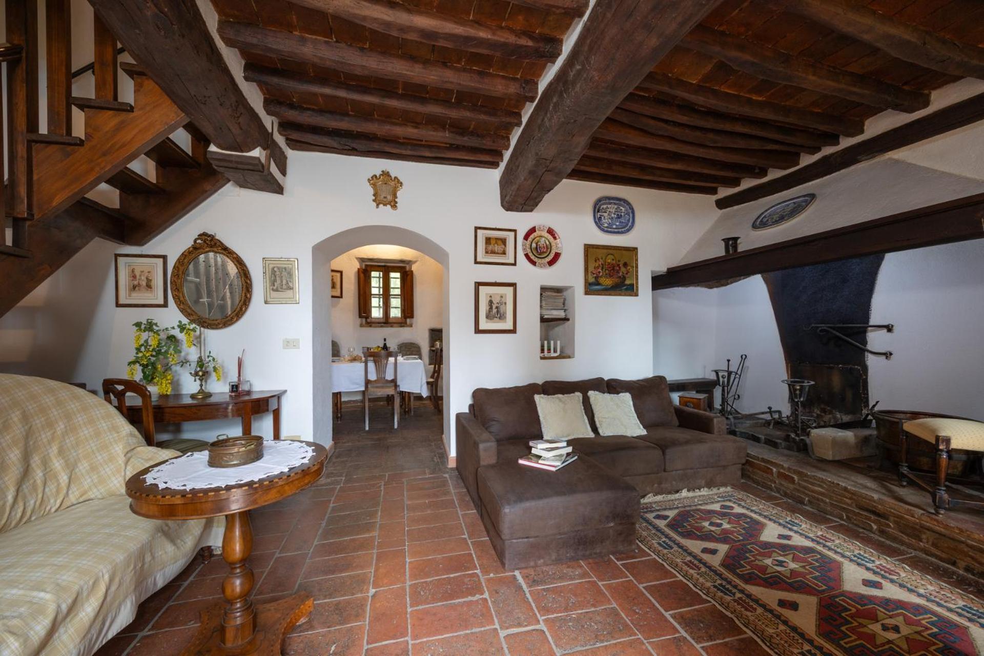 Residence Il Casale Cortona Dış mekan fotoğraf