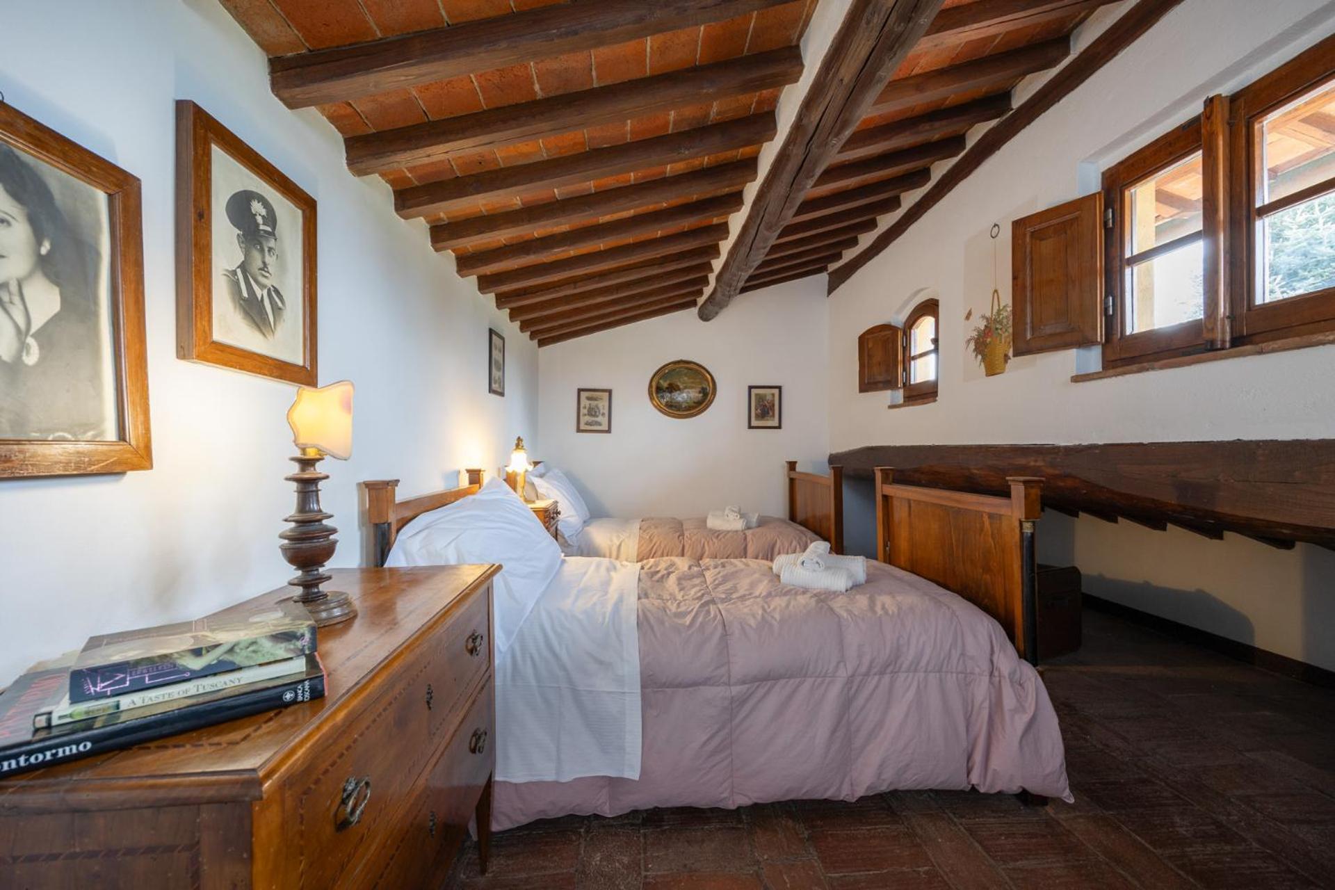 Residence Il Casale Cortona Dış mekan fotoğraf