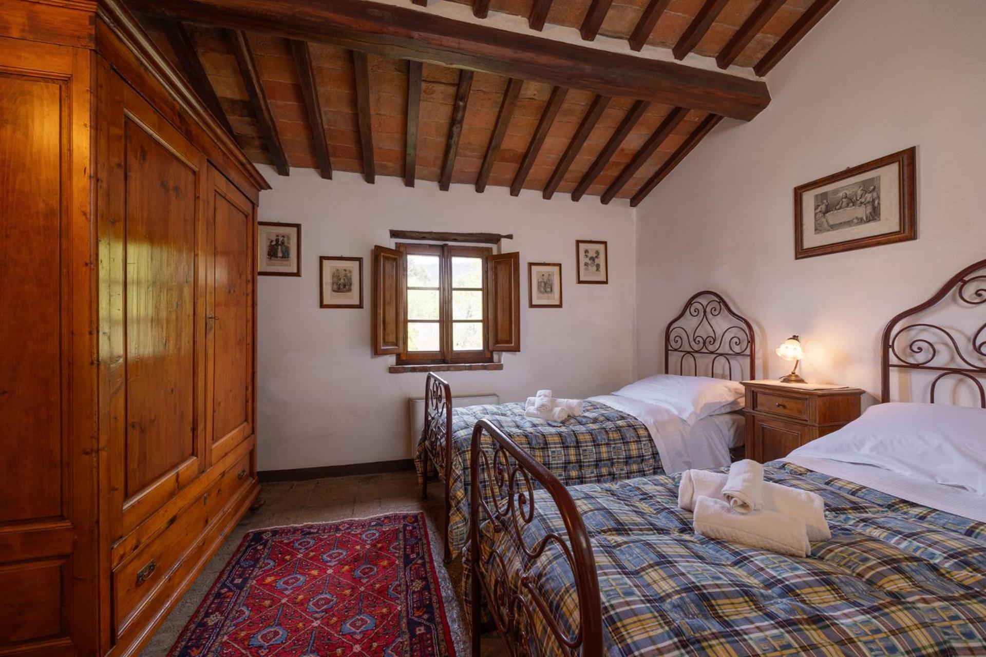 Residence Il Casale Cortona Dış mekan fotoğraf