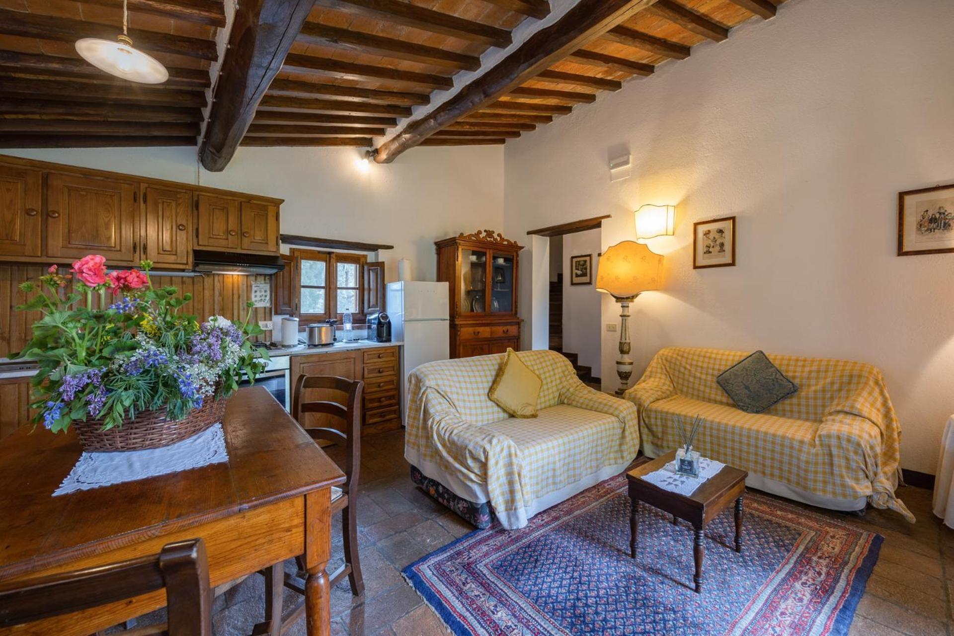 Residence Il Casale Cortona Dış mekan fotoğraf