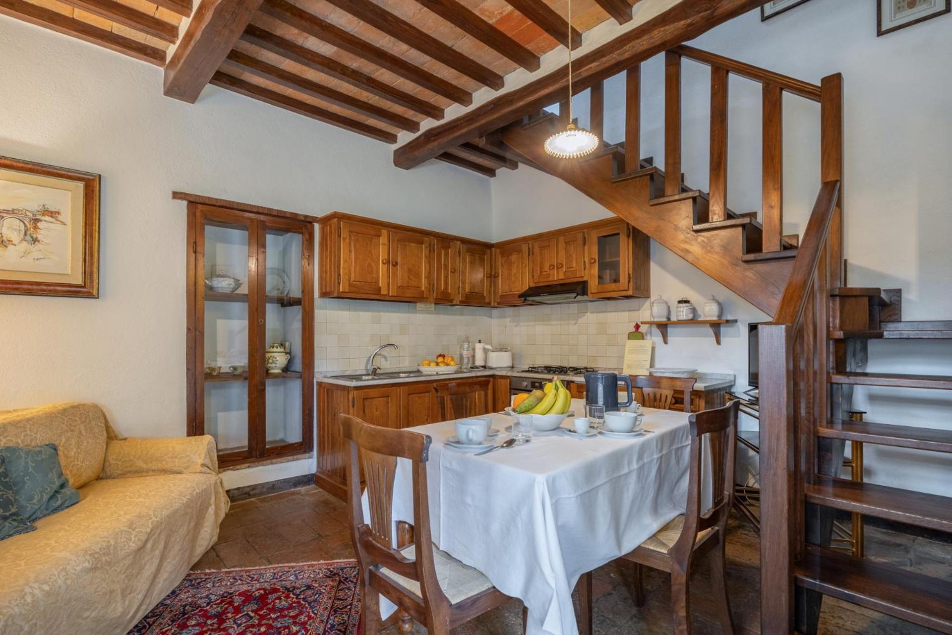 Residence Il Casale Cortona Dış mekan fotoğraf