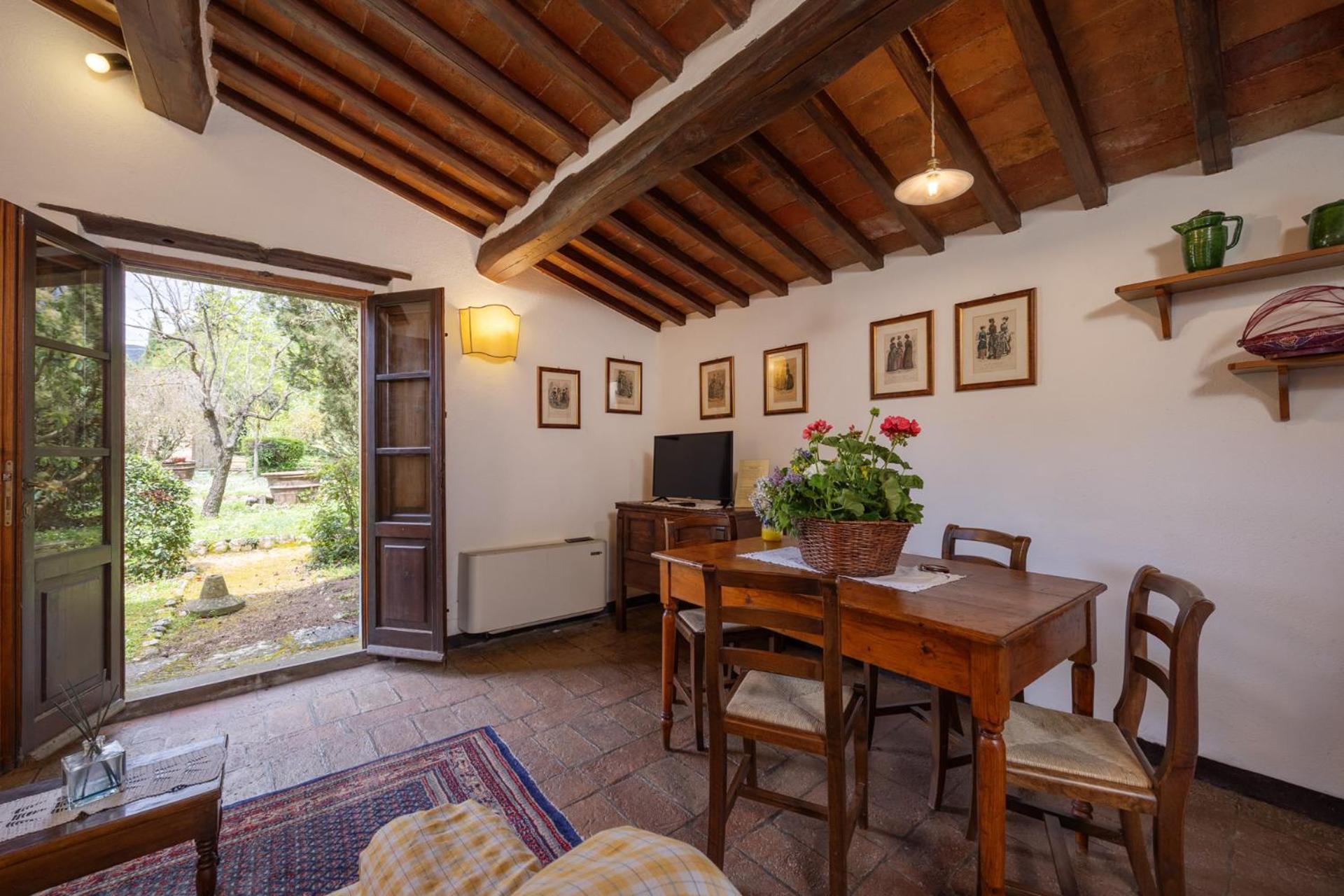 Residence Il Casale Cortona Dış mekan fotoğraf