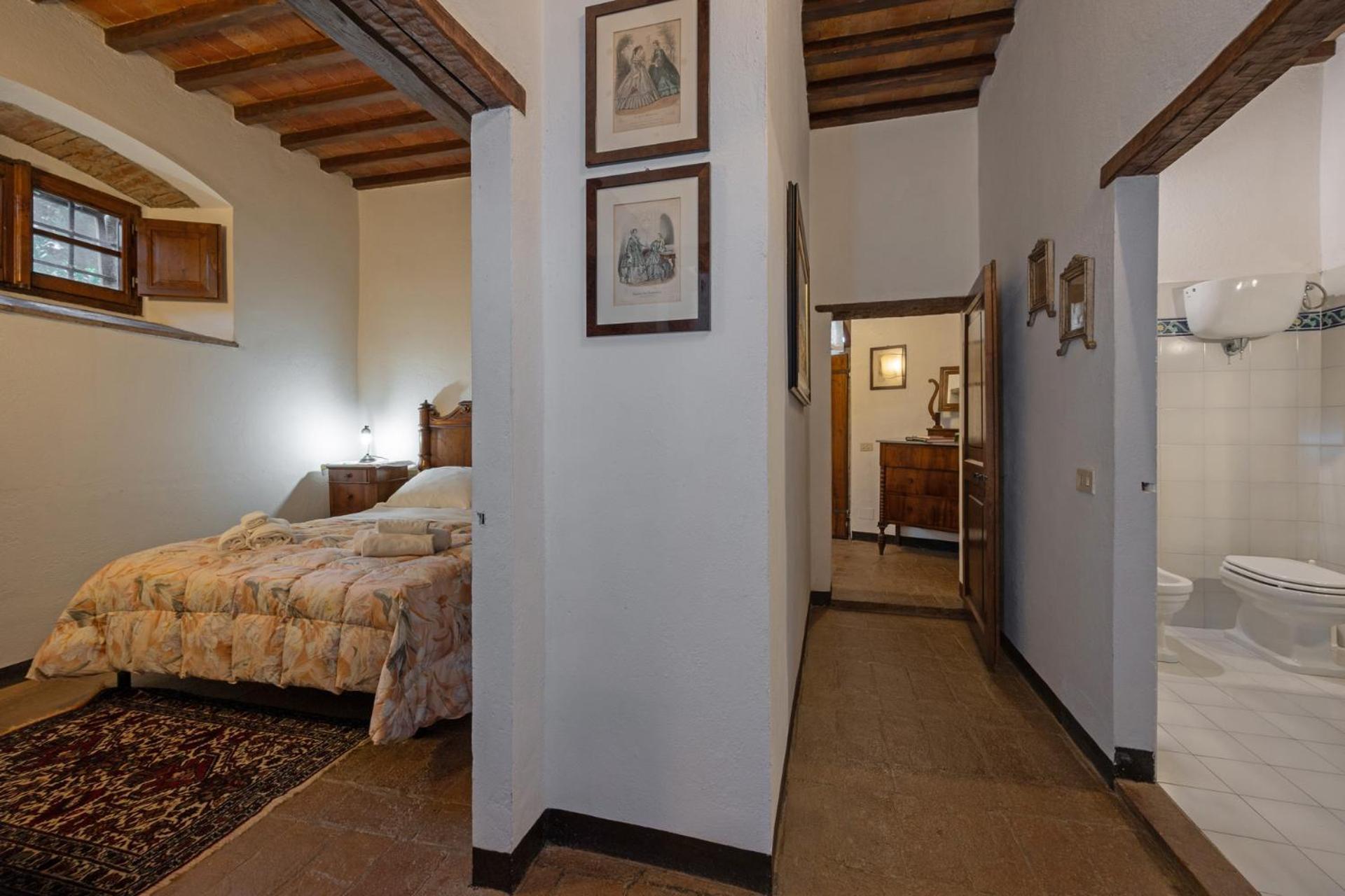 Residence Il Casale Cortona Dış mekan fotoğraf