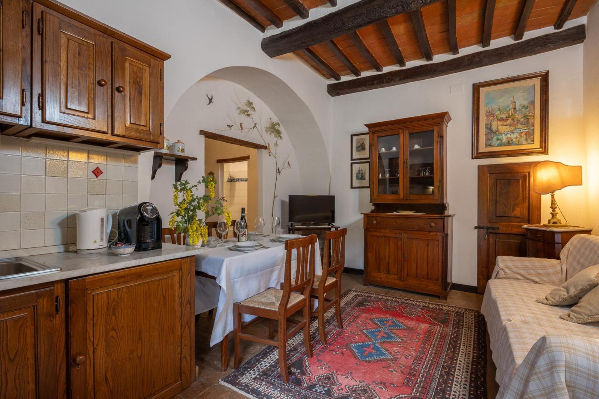 Residence Il Casale Cortona Dış mekan fotoğraf