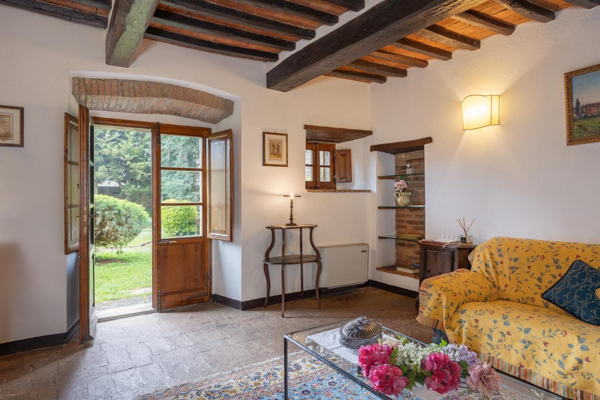 Residence Il Casale Cortona Dış mekan fotoğraf