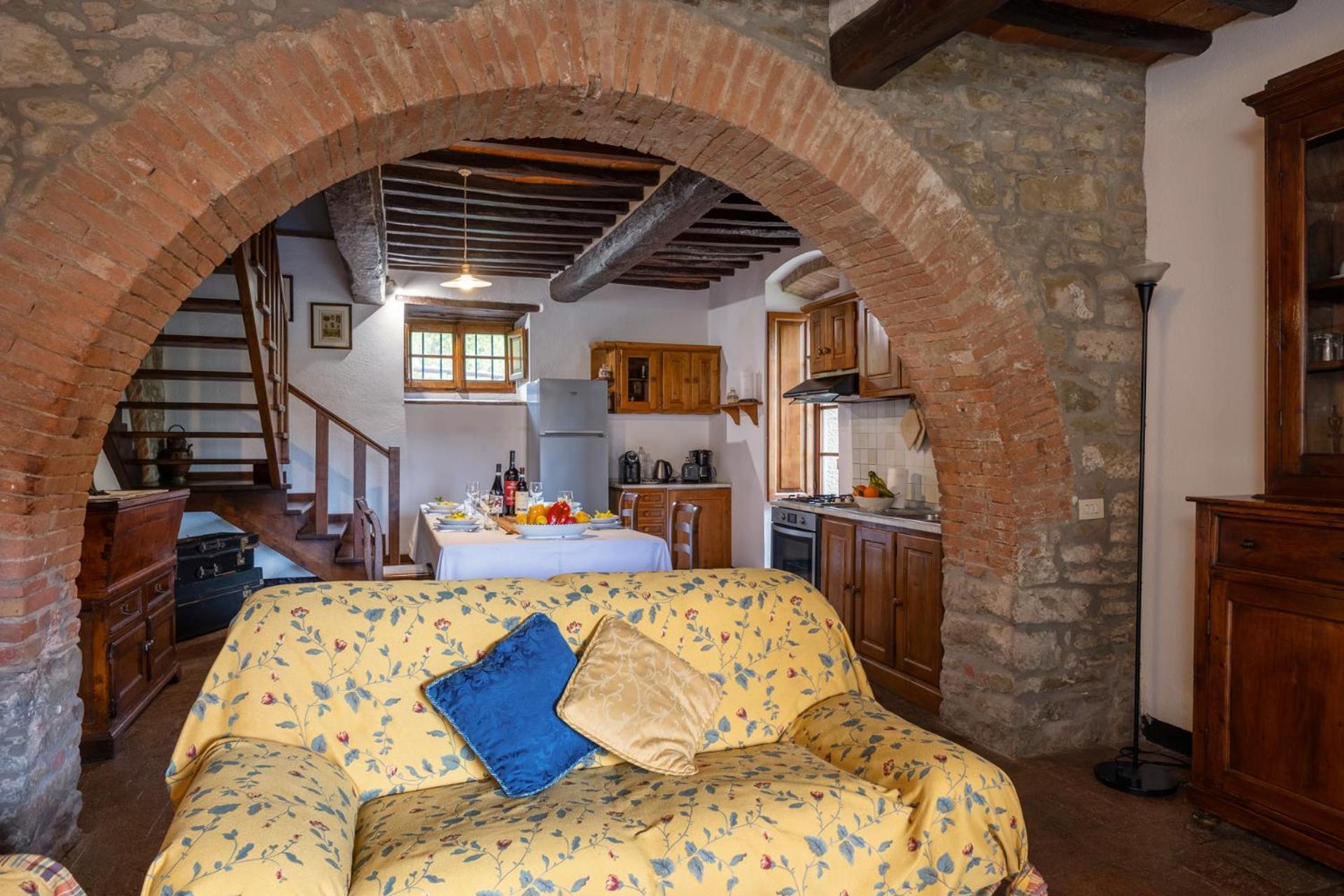 Residence Il Casale Cortona Dış mekan fotoğraf