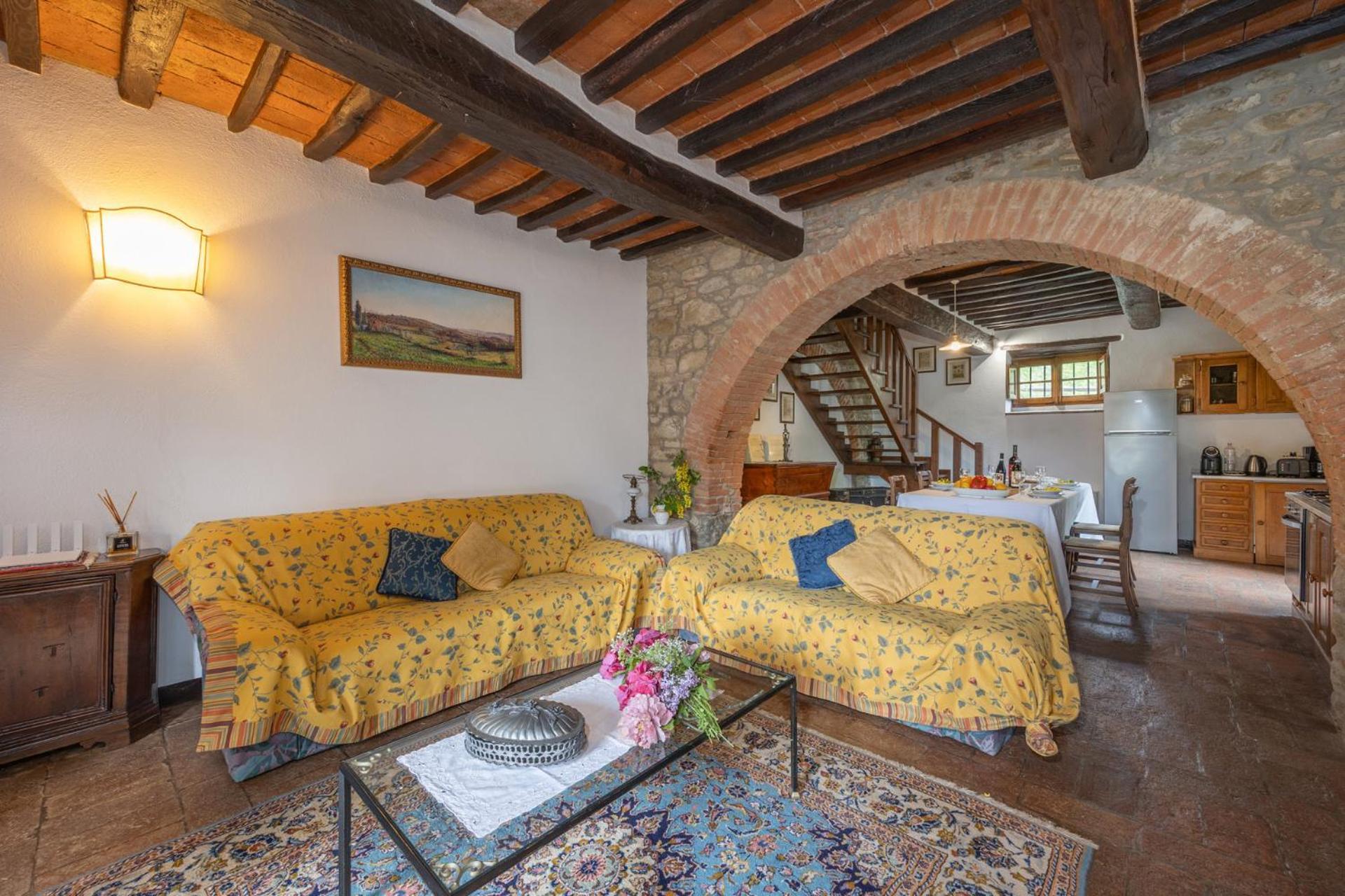 Residence Il Casale Cortona Dış mekan fotoğraf