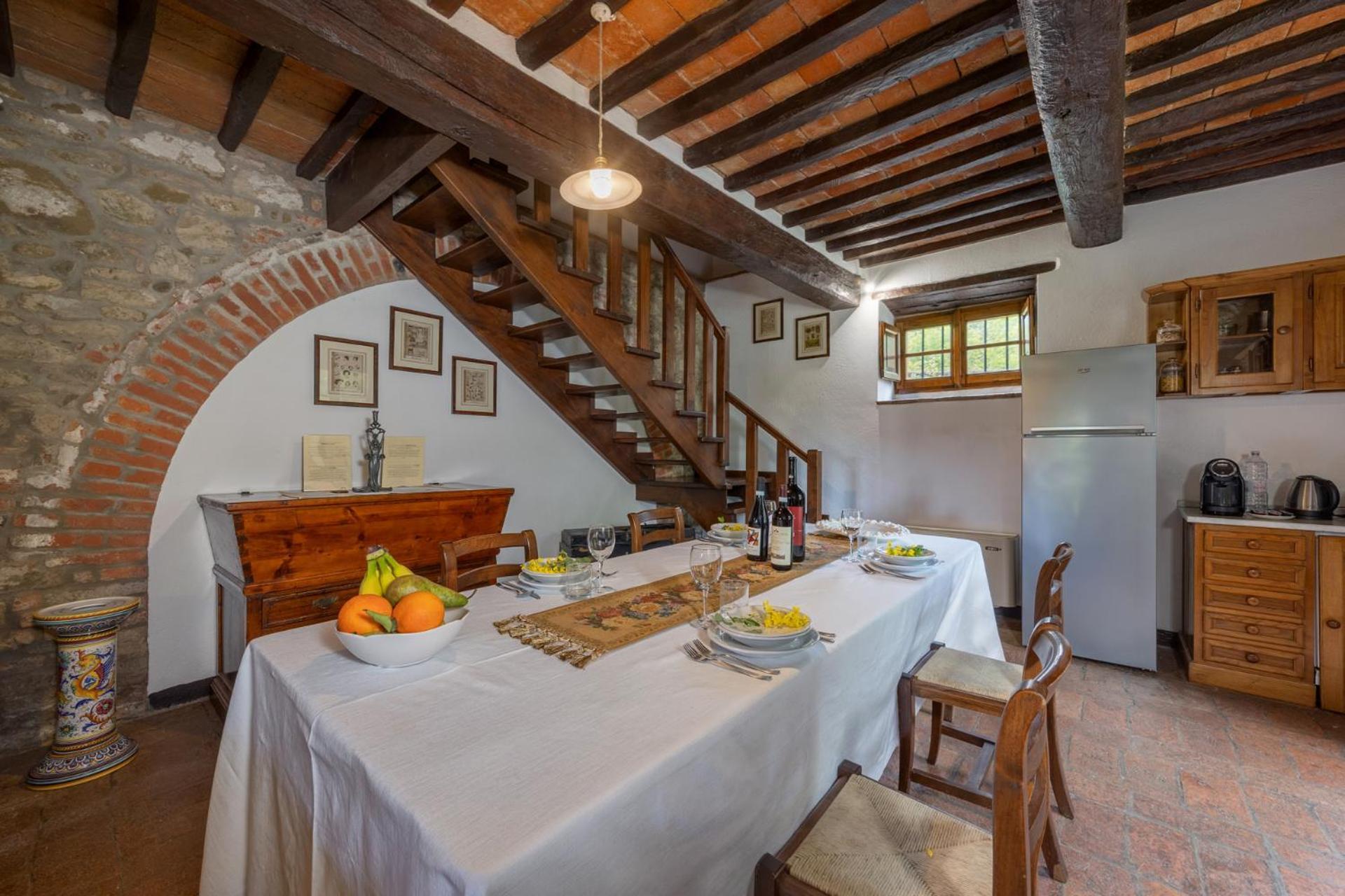 Residence Il Casale Cortona Dış mekan fotoğraf