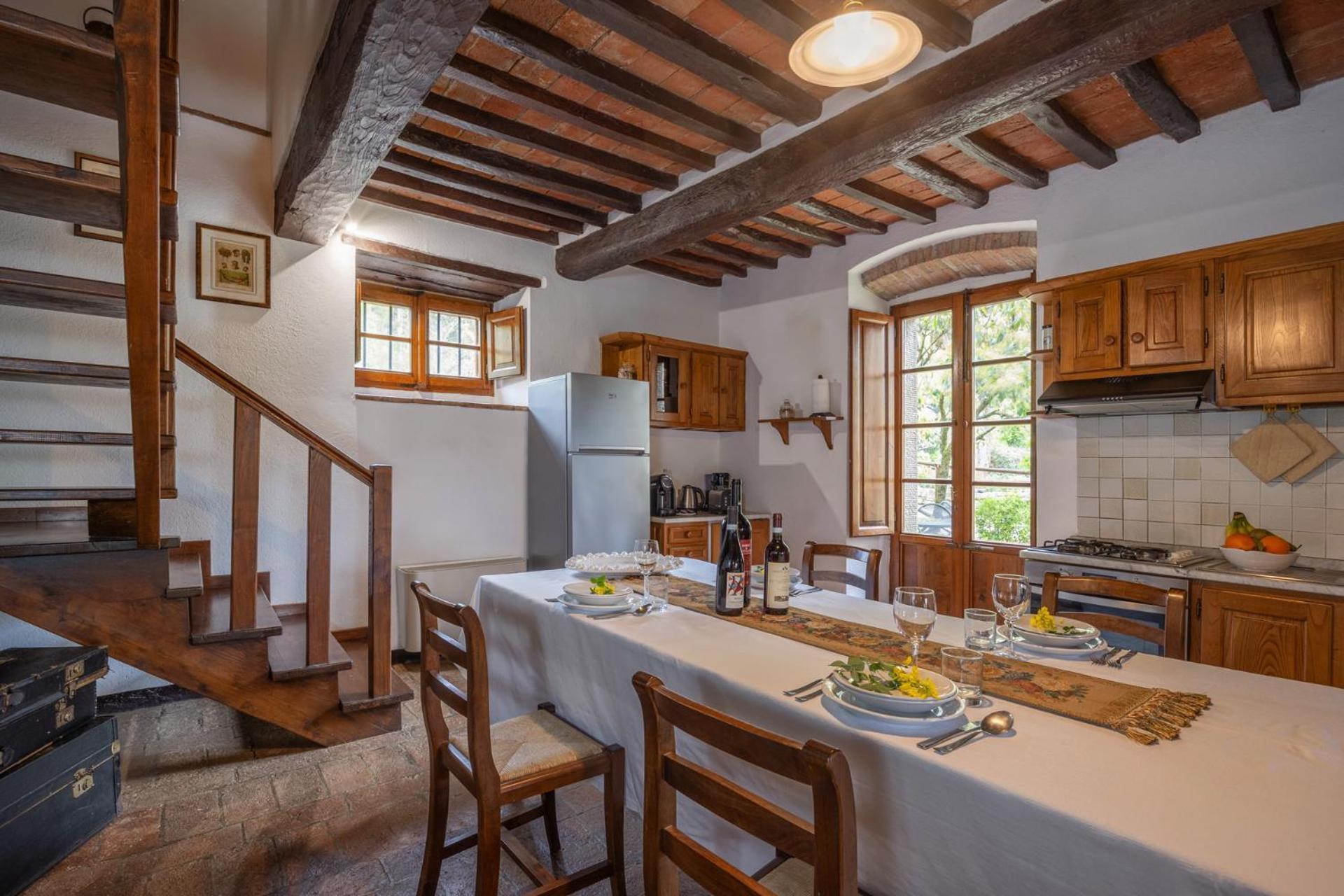 Residence Il Casale Cortona Dış mekan fotoğraf