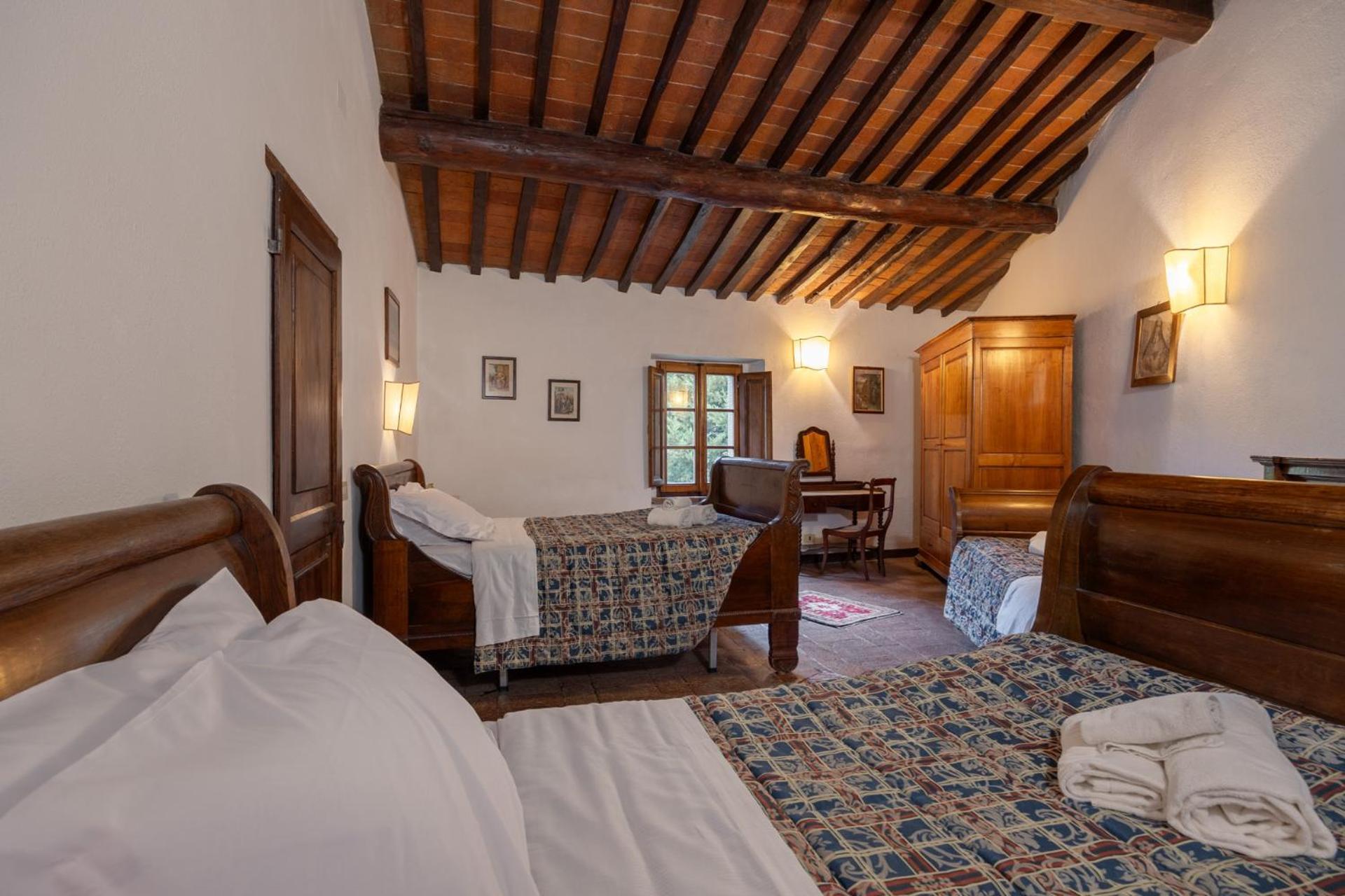 Residence Il Casale Cortona Dış mekan fotoğraf