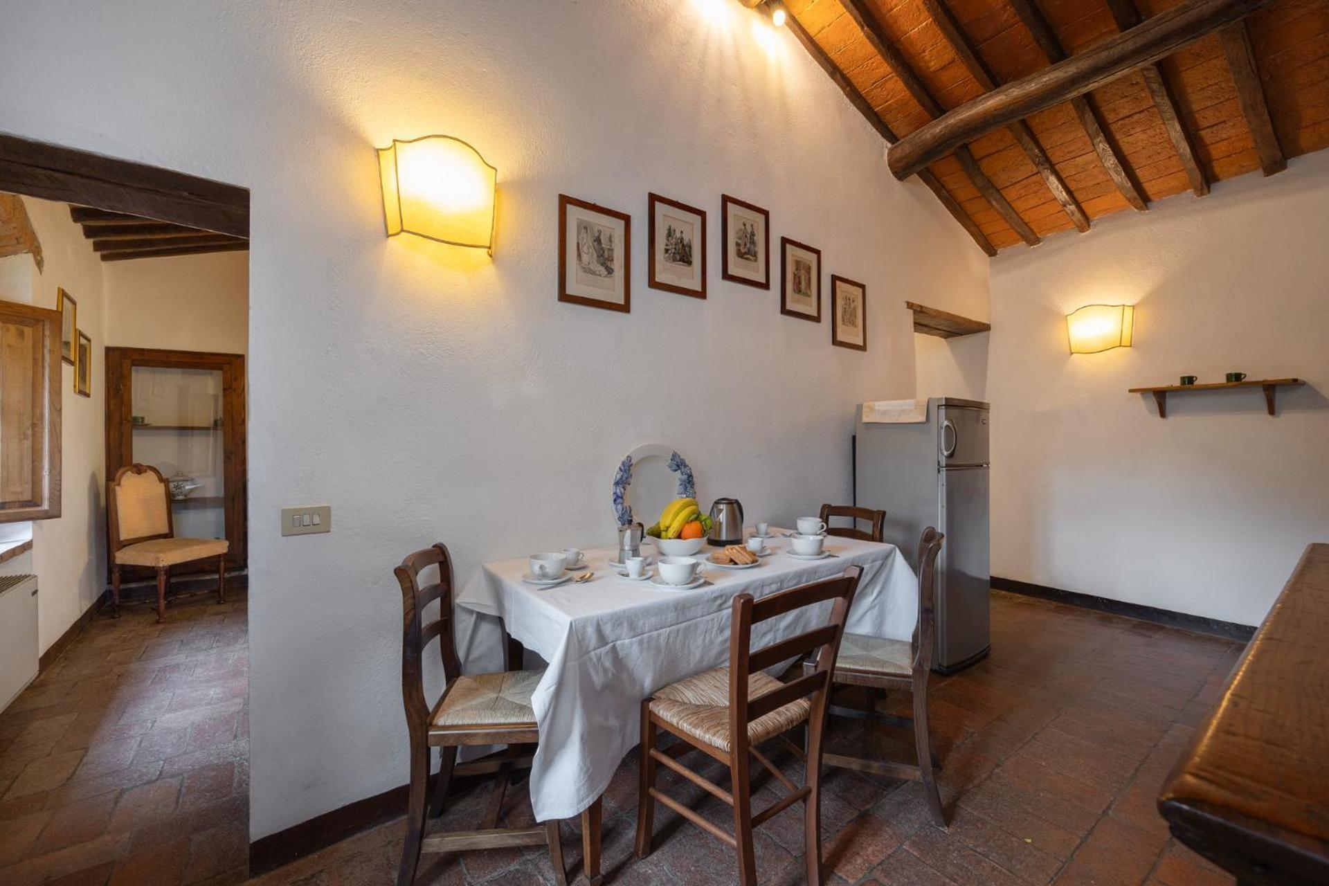 Residence Il Casale Cortona Dış mekan fotoğraf