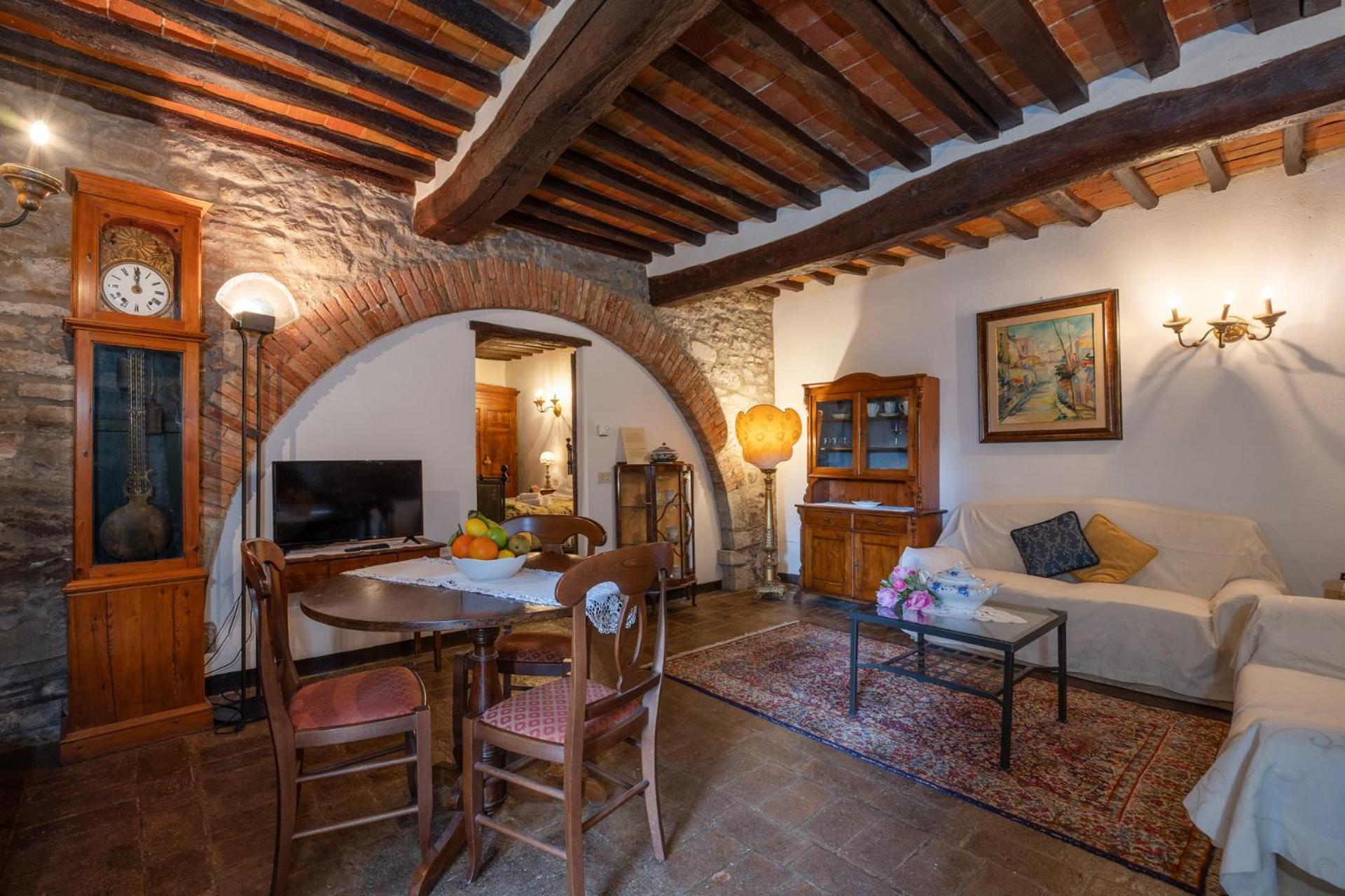Residence Il Casale Cortona Dış mekan fotoğraf