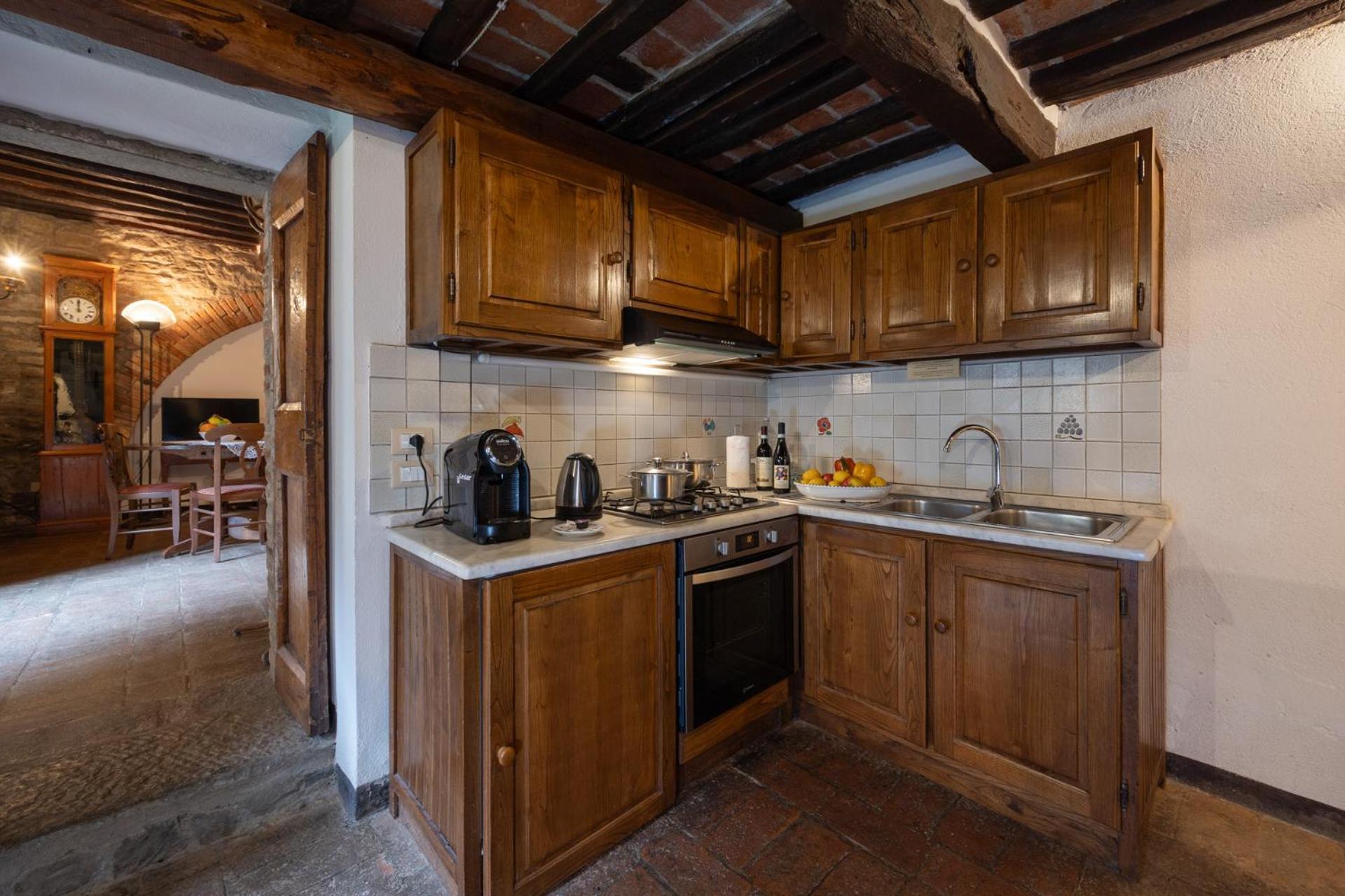 Residence Il Casale Cortona Dış mekan fotoğraf