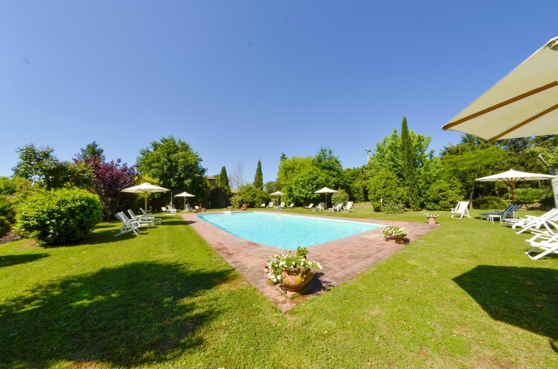 Residence Il Casale Cortona Dış mekan fotoğraf