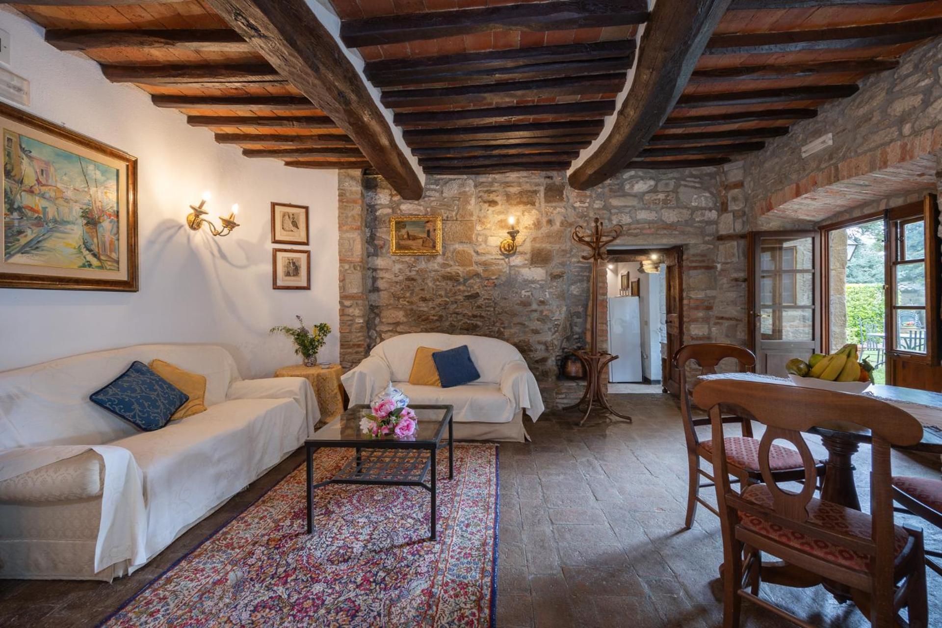 Residence Il Casale Cortona Dış mekan fotoğraf