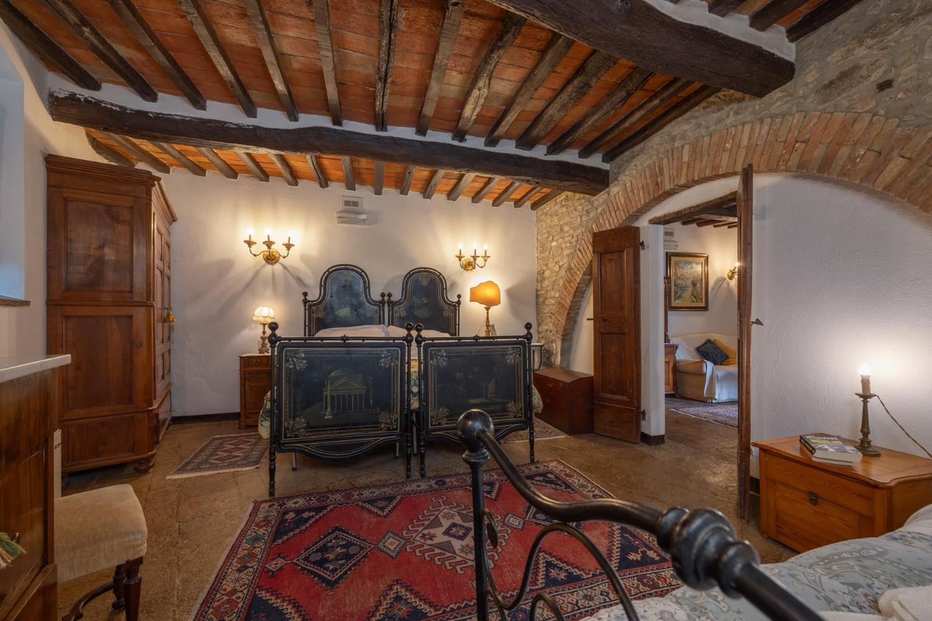 Residence Il Casale Cortona Dış mekan fotoğraf