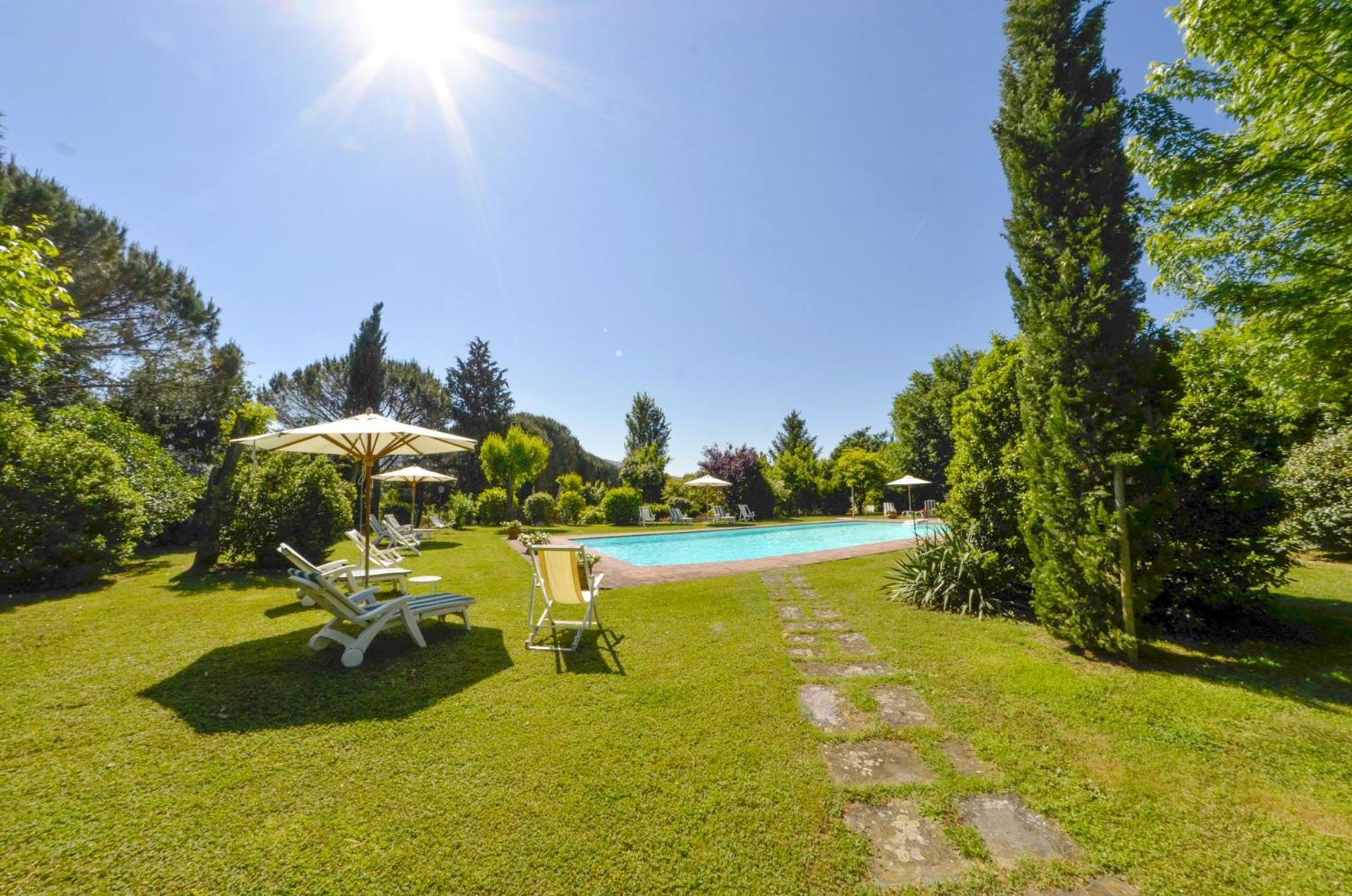 Residence Il Casale Cortona Dış mekan fotoğraf