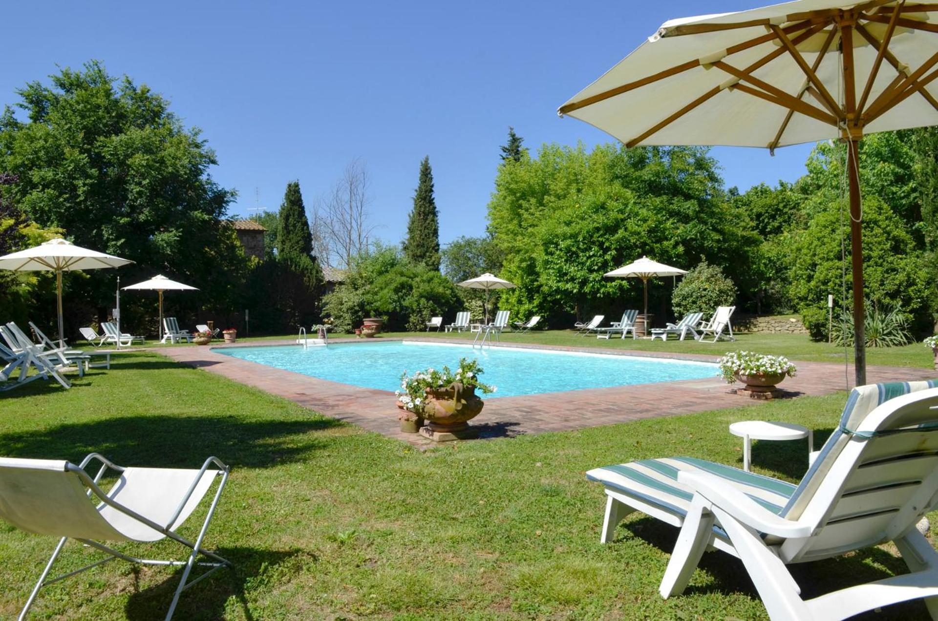 Residence Il Casale Cortona Dış mekan fotoğraf