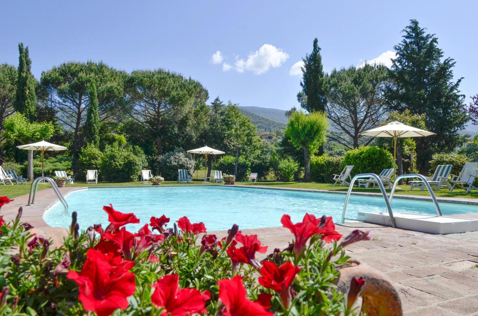 Residence Il Casale Cortona Dış mekan fotoğraf