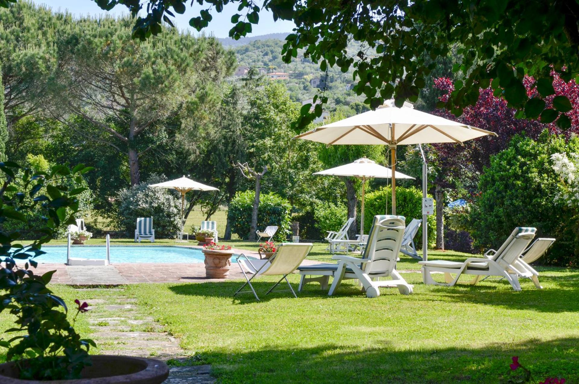 Residence Il Casale Cortona Dış mekan fotoğraf