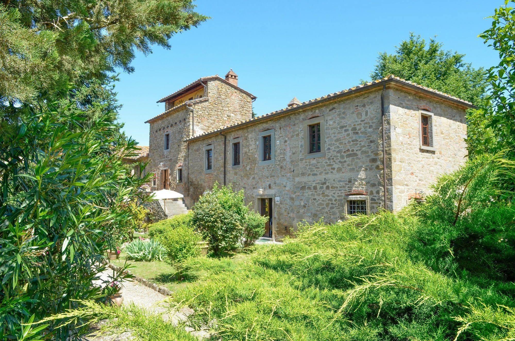 Residence Il Casale Cortona Dış mekan fotoğraf
